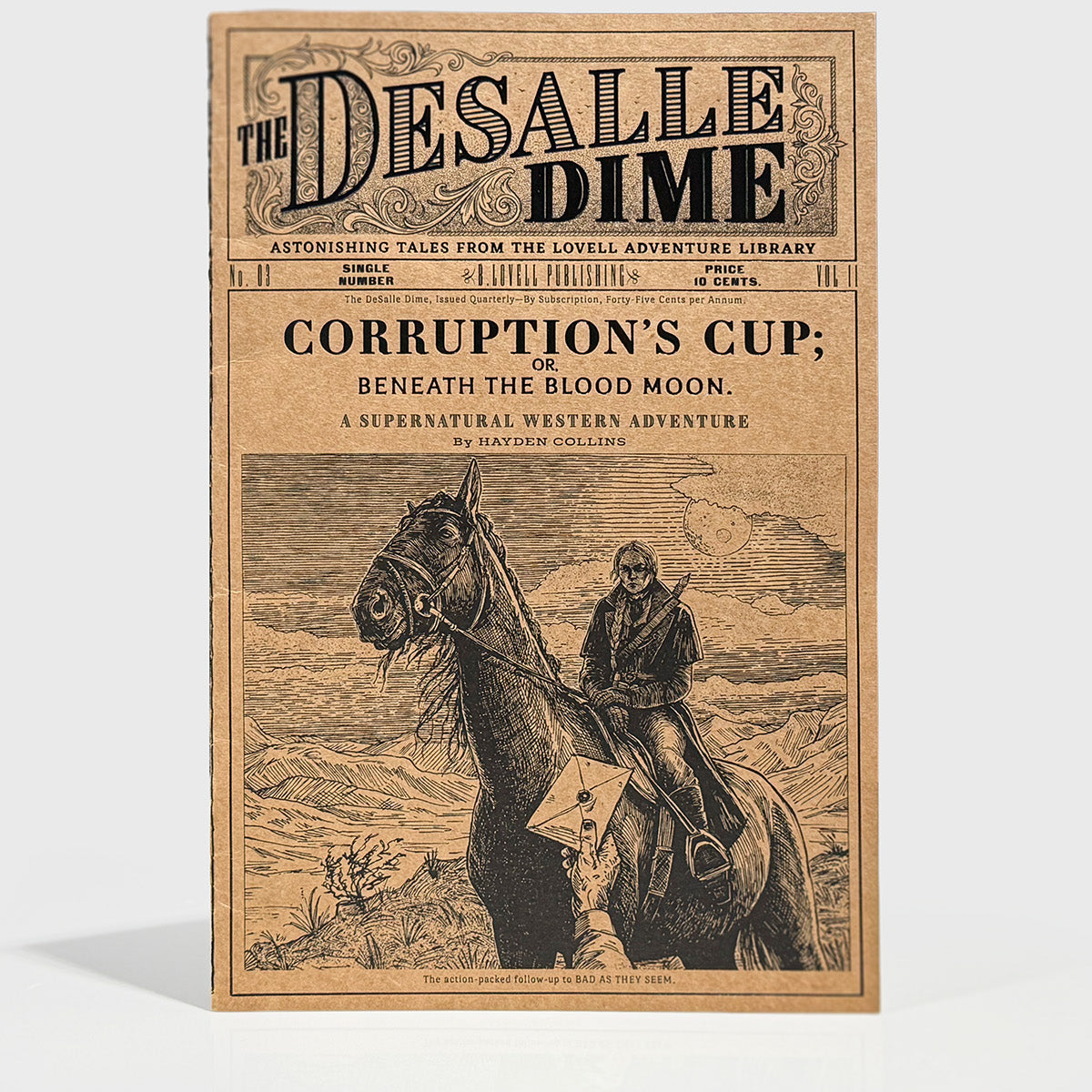 The DeSalle Dime
