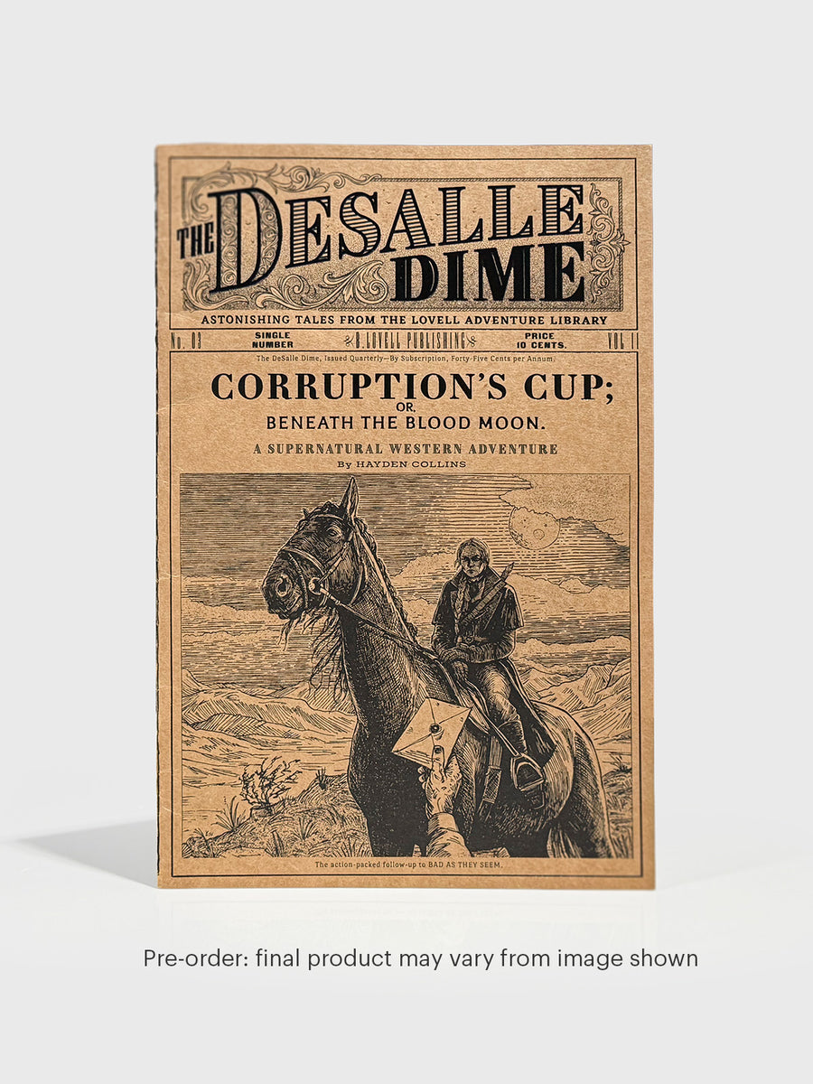 The DeSalle Dime