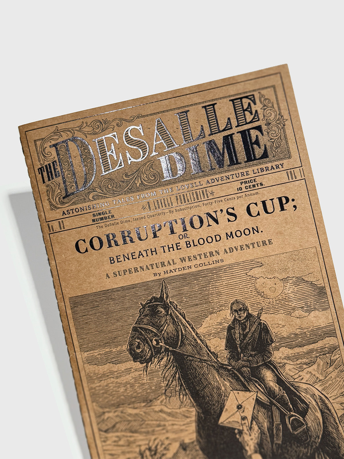The DeSalle Dime