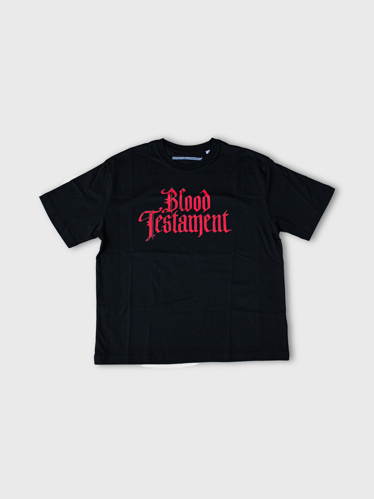Camiseta Blood Testament