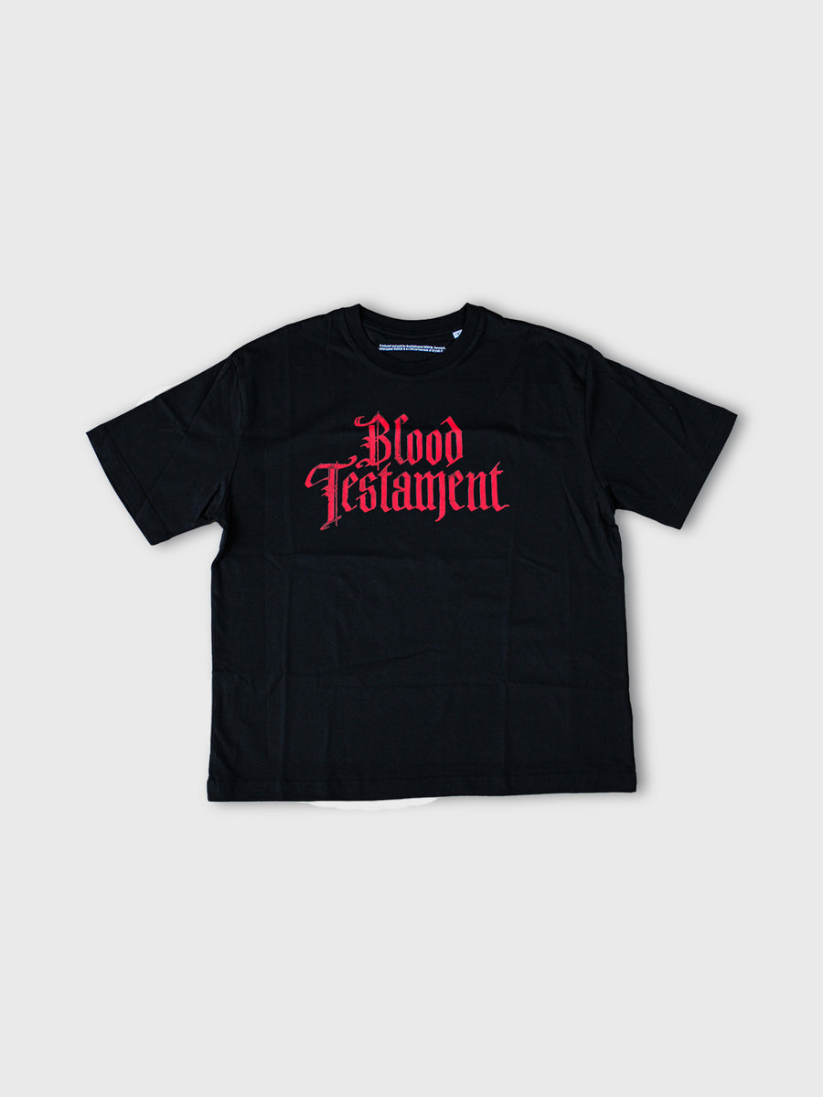 Blood Testament T-shirt
