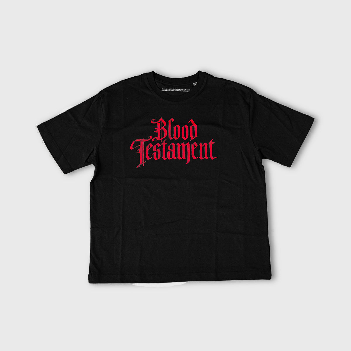 Blood Testament T-shirt