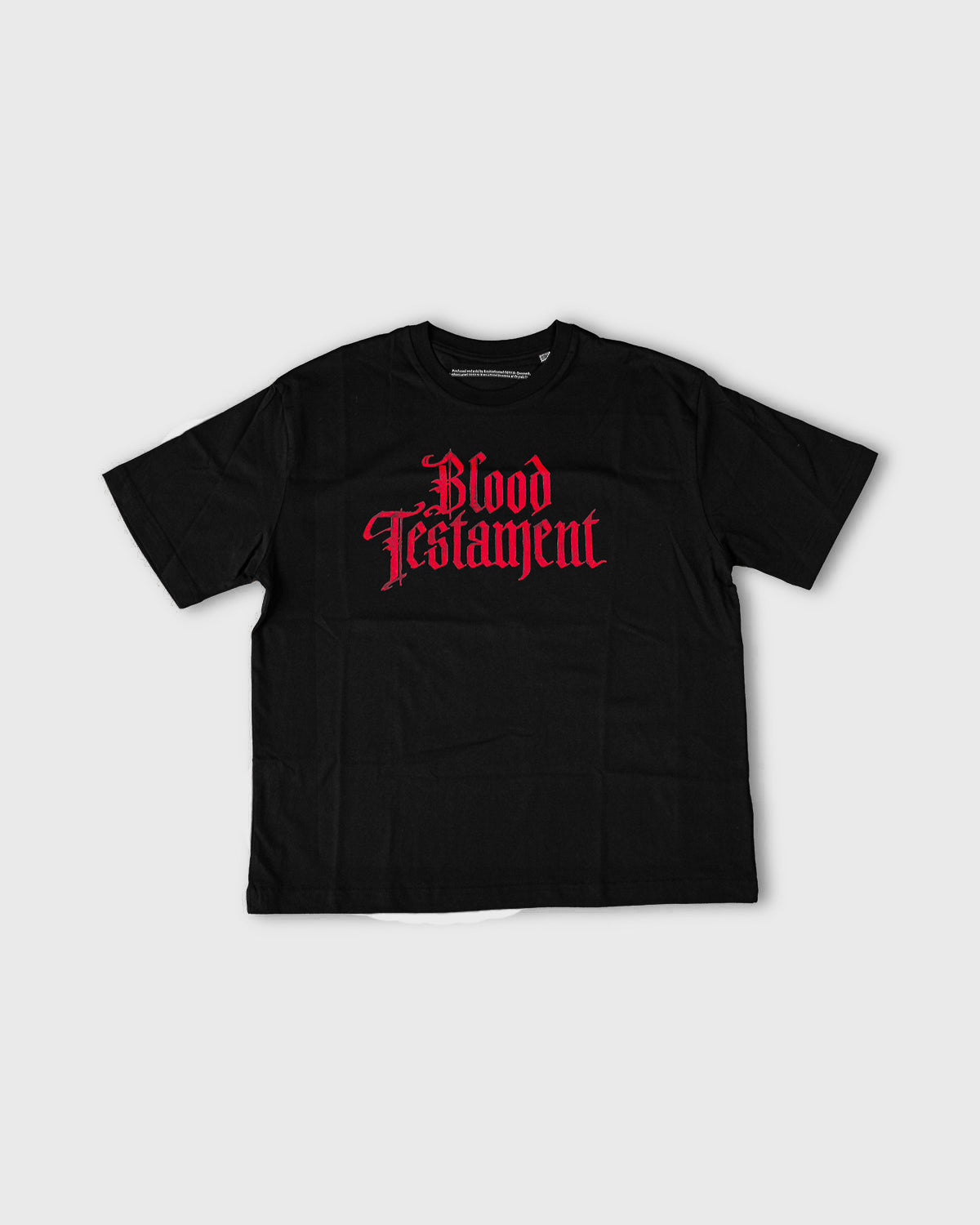 Blood Testament T-shirt