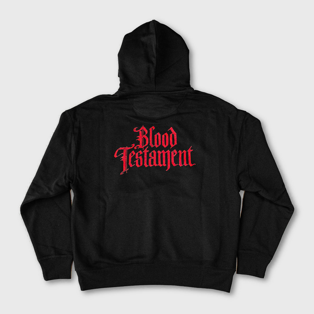 Blood Testament Hoodie