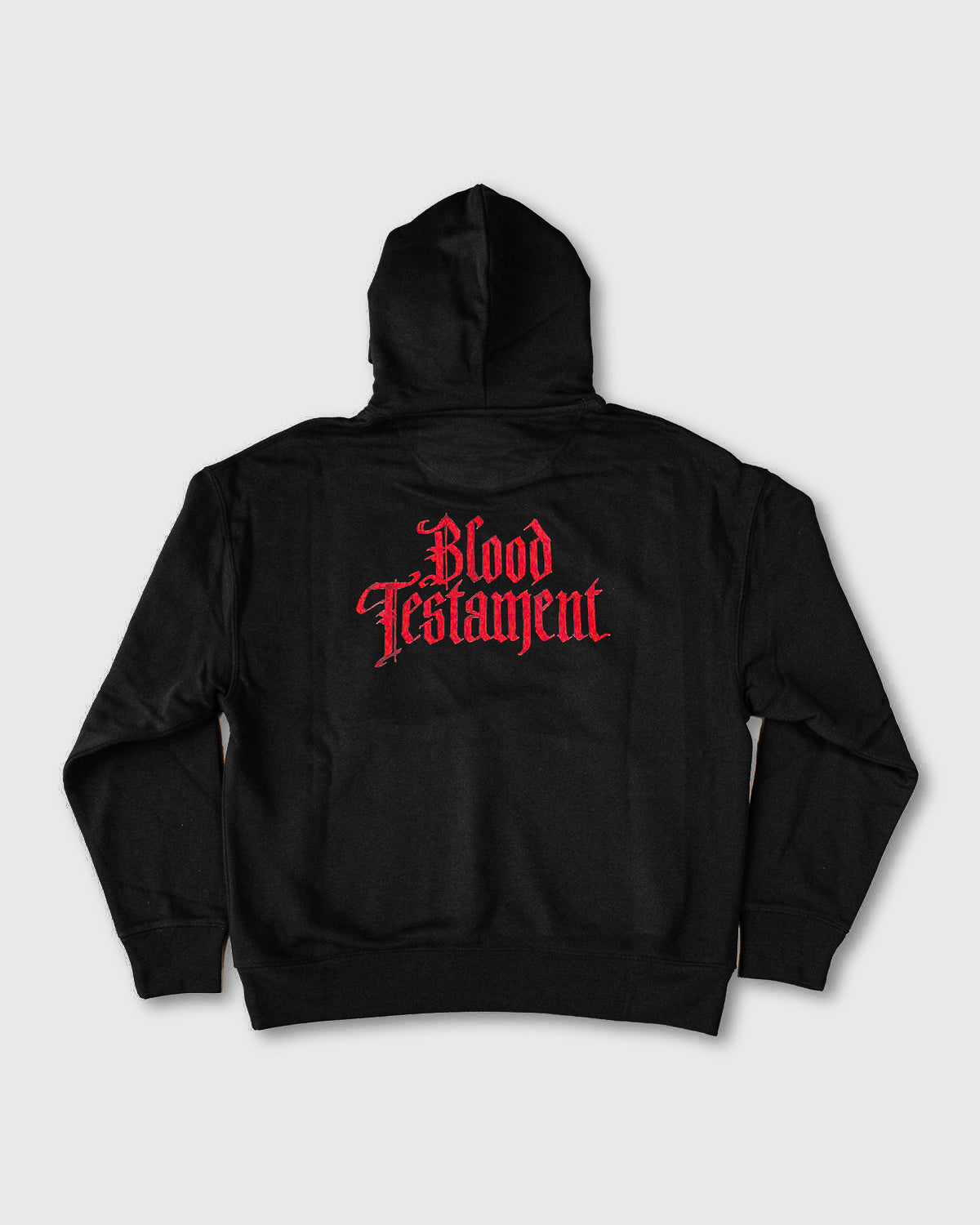 Blood Testament Hoodie