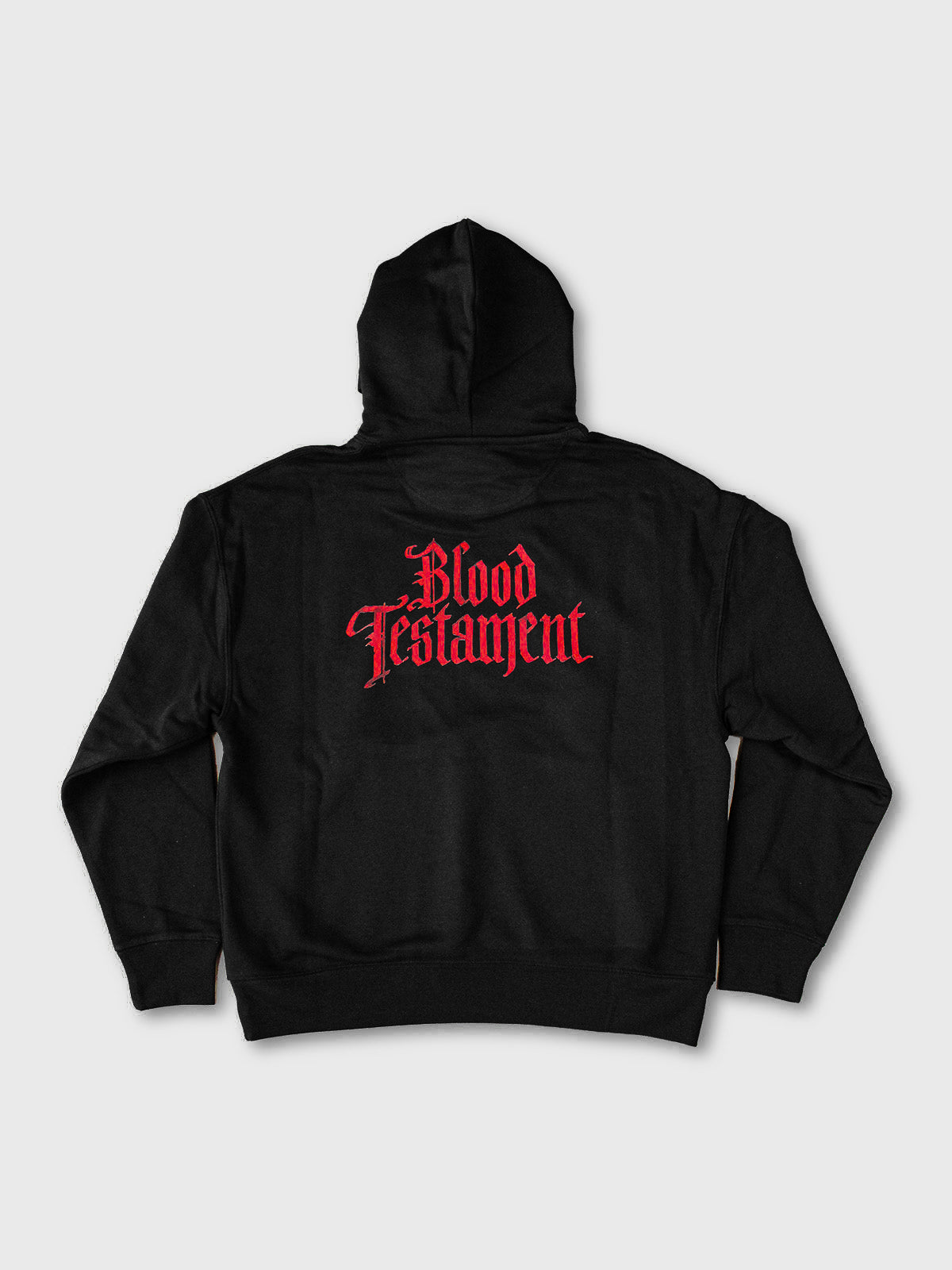 Blood Testament Hoodie
