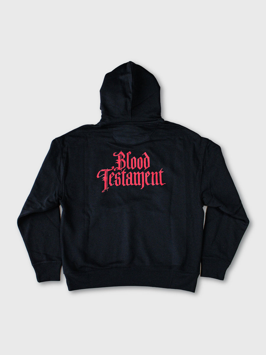 Blood Testament Hoodie