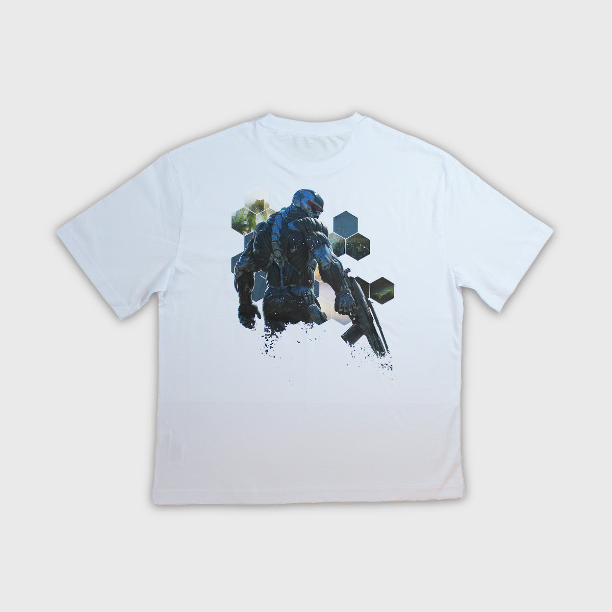 Trilogy Nanosuit Tişört