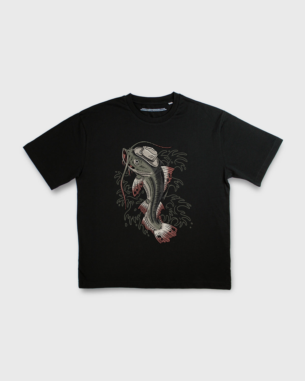 Maglietta Hatfish