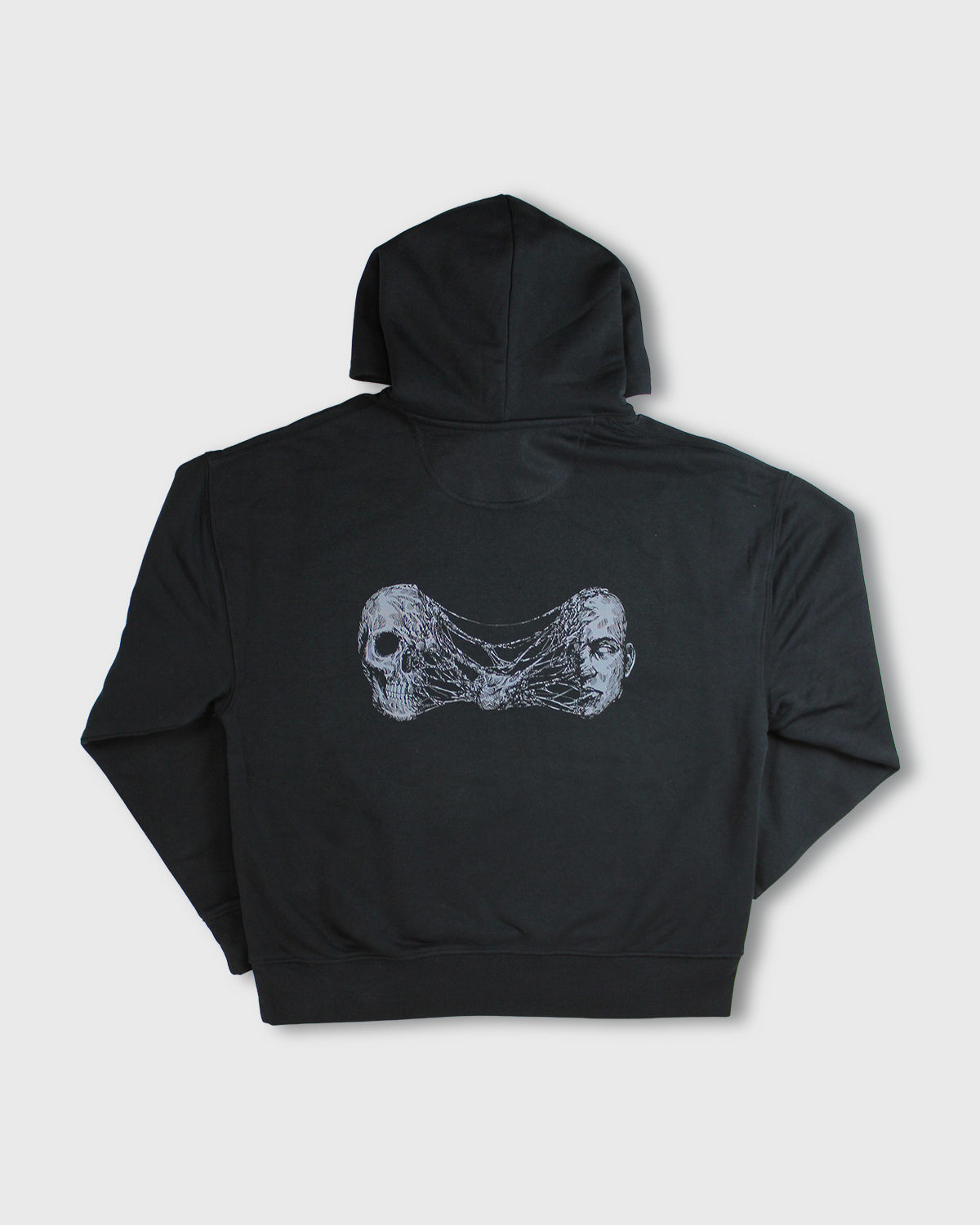 Nekromanten-Merkmal Hoodie