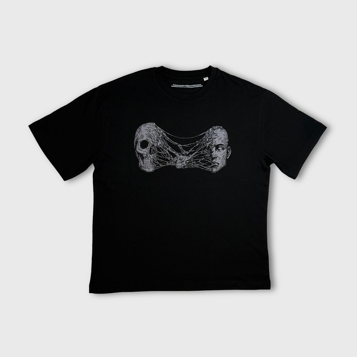 Nekromant-træk T-shirt