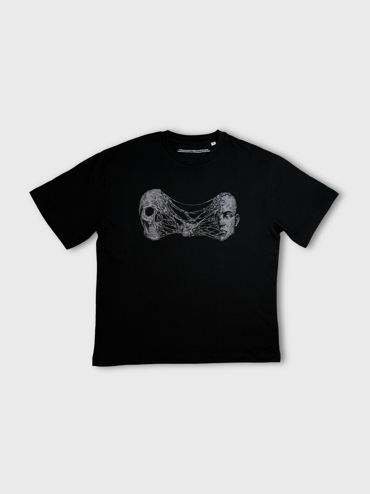 Nekromant-træk T-shirt