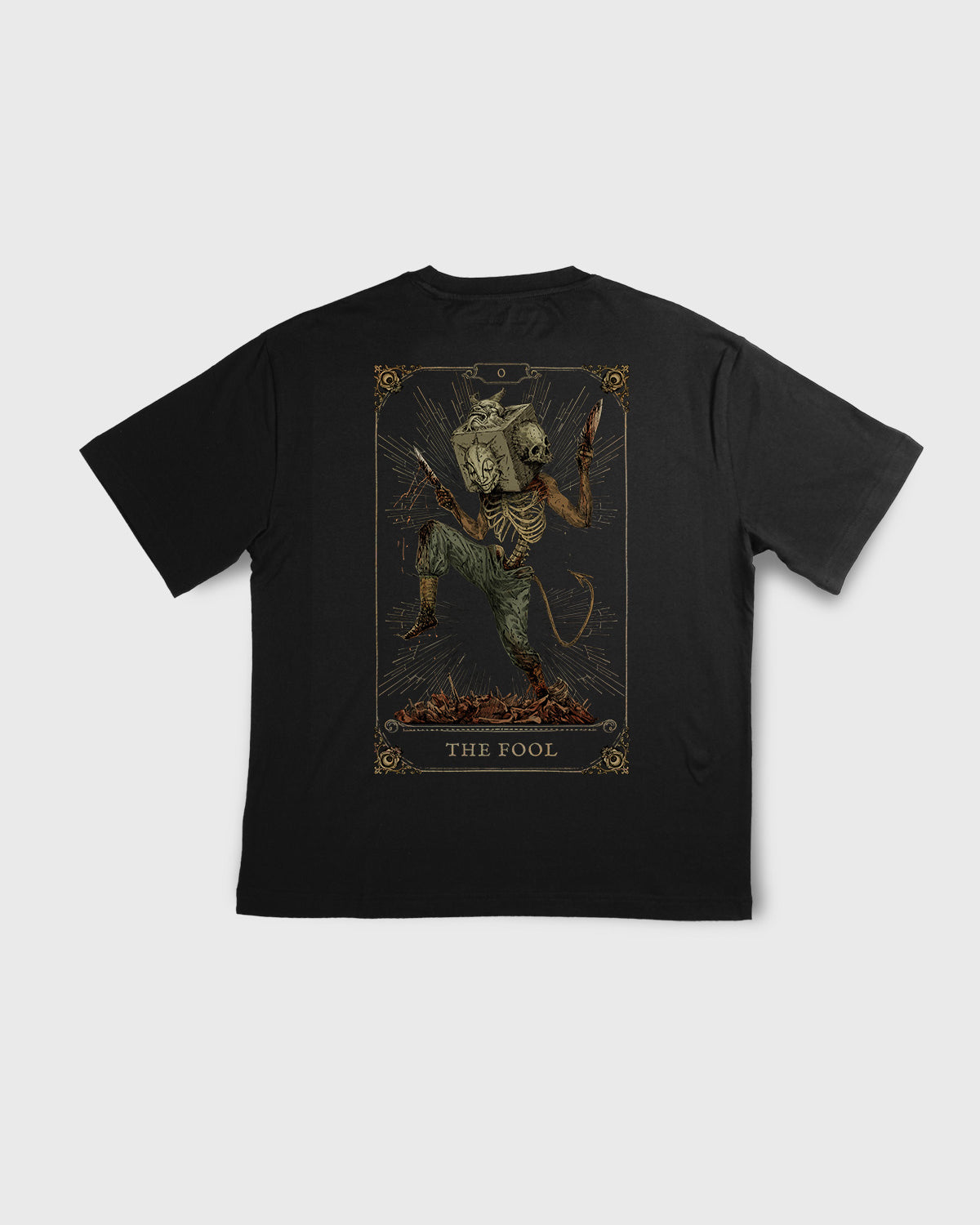 Der Narr Tarot-T-Shirt