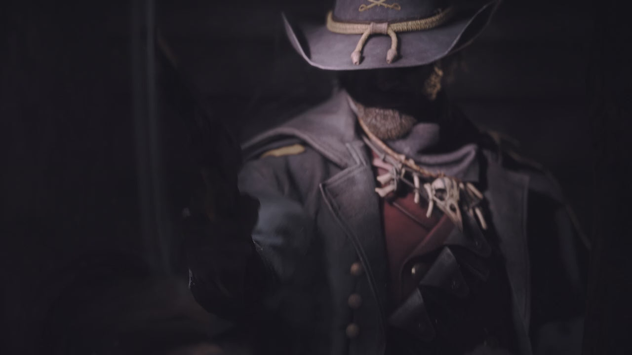 Hunt: Showdown 1896