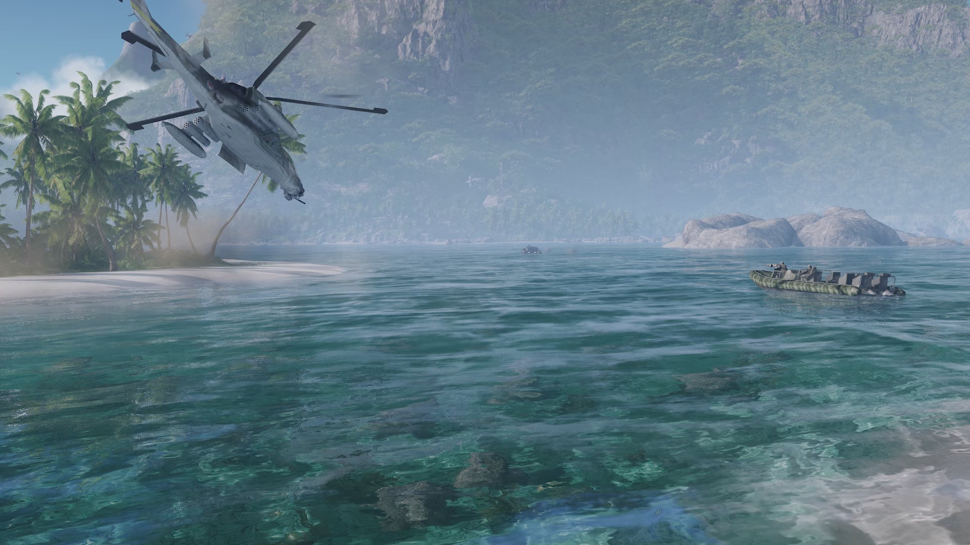 Crysis Remastered Trilojisi