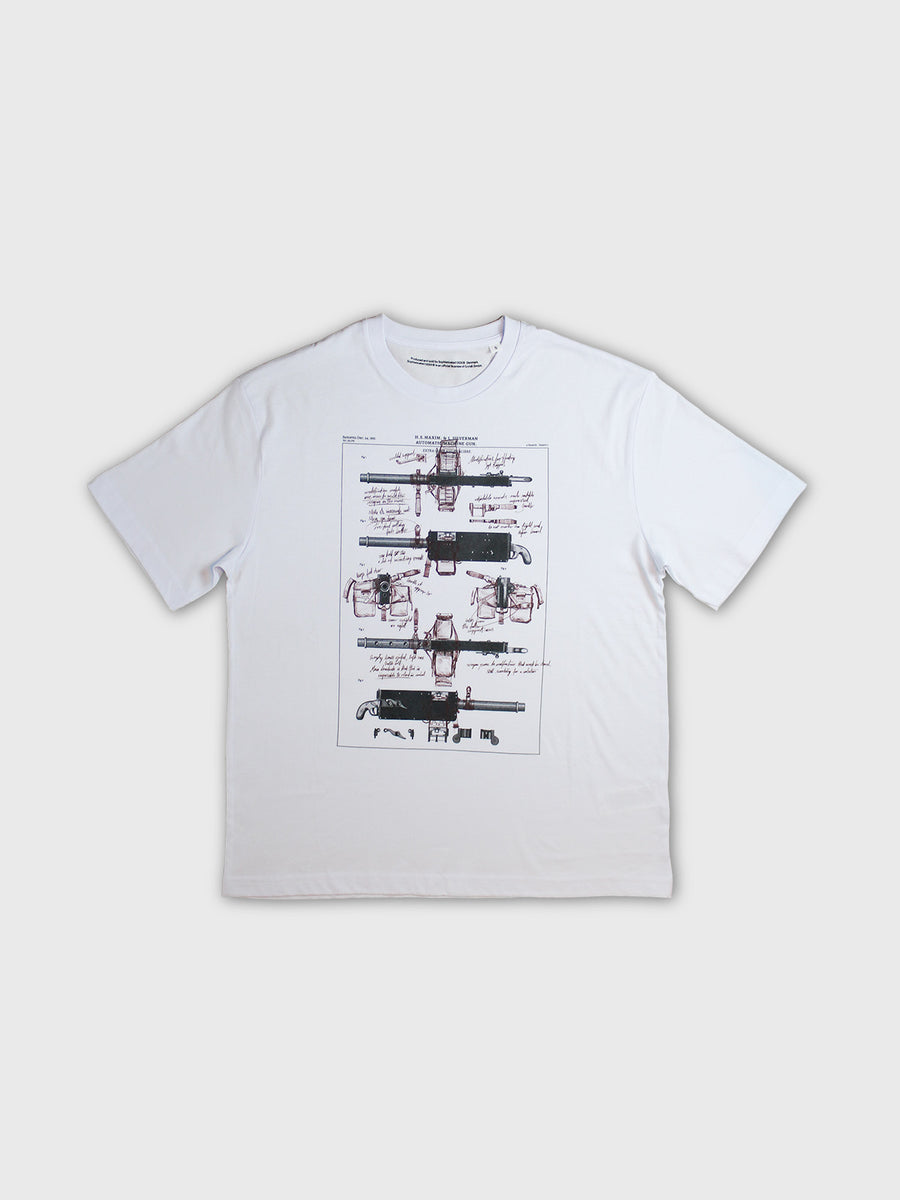 Maxim M1895 Schematic T-shirt