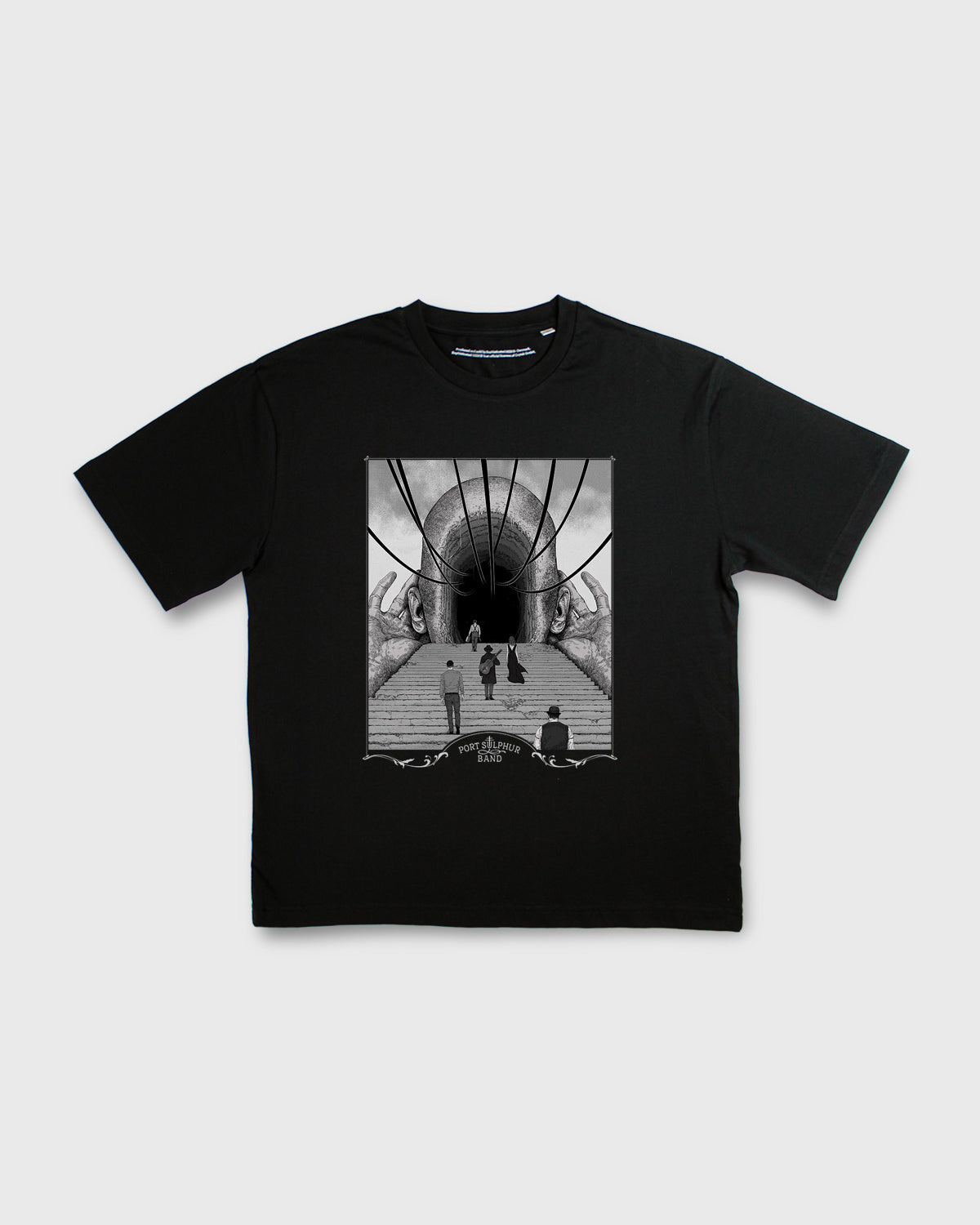 Schatten rufen T-Shirt